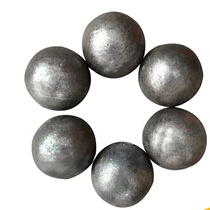 Wear-resistant high chromium steel balls for mining low medium and high chromium steel forgings ball mill forged steel balls for power plants and cement plants.