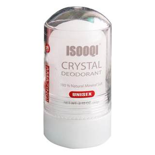 Alum stone hemostatic stick sterilization and anti-infection care