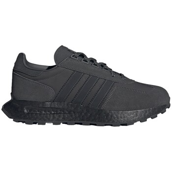 Adidas clover men's and women's new retropy e5 sports and leisure retro jogging shoes if3927