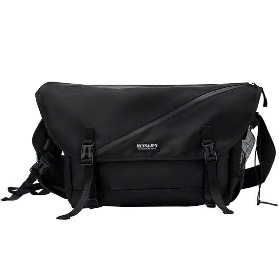 Workwear Harajuku College Student Casual Style Shoulder Backpack