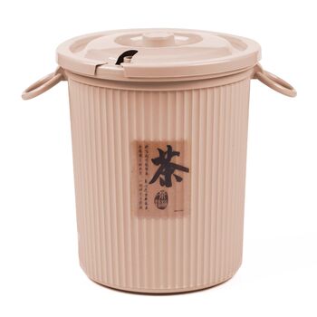 Kung Fu Tea Set Accessories Tea Bucket Tea Residue Bucket Drainage Bucket Household Small Tea Bucket Tea Tray Tea Ceremony Tea Table Trash Can