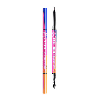 Khaki Khaki Color Ultra-Fine Eyebrow Pencil Long Lasting