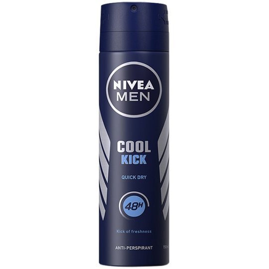 Nivea Marine Light Scent Men's Antiperspirant Refreshing Mist