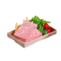 (Self-operated) Australian imported Wagyu beef m12 raw cut steak non-Japanese Kobe a5 snowflake beef m9