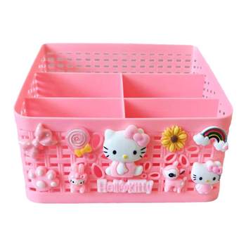 High-value hollow desktop storage box
