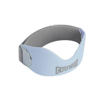 Gounod patella strap men's and women's sports compression shock-absorbing belt