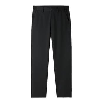 Heilan house non-iron cool casual suit pants for men