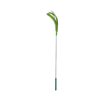 Pethroom dog tail grass cat stick resistant to bite and relieve boredom