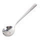 Stainless steel soup spoon long handle round spoon rice spoon fruit spoon