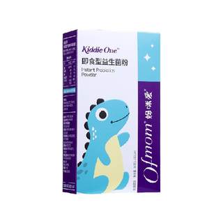 【官方】妈咪爱GG+动物双歧杆菌Bb-12即食活性益生菌粉正装