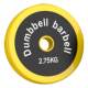 Senx dumbbell set with adjustable weight