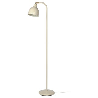 Ikea lodflee floor reading lamp