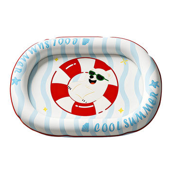 Qioh pet ice mat cat ice nest