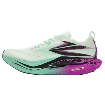 361 Feiran 5 Running Shoes Professional Marathon Full-Length Carbon Plate Racing Running Shoes Shock-Absorbing Rebound Sports Shoes Training Shoes