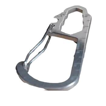 Keith multi-functional tool outdoor hanging buckle