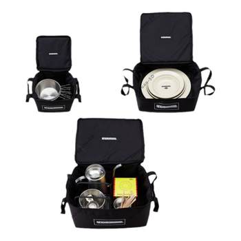 Nbhd camping outdoor portable waterproof meal storage bag