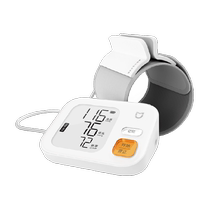 Xiaomi Mijia intelligent electronic sphygmomanometer arm type household blood pressure measuring instrument high precision piezometer