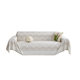 Summer cool ice silk sofa cover cloth 2026 new full cover high-end sofa cushion cover anti-slip