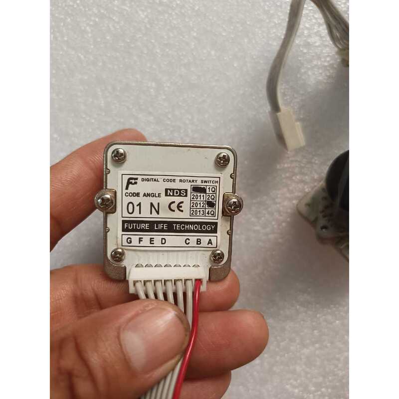 Inquiry - Nds01J Digital Coded Band Switch with Knob Original Inquiry - Nds01J Digital Coded Band Switch with Knob Original