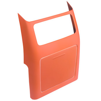 Ideal l7l8l9 rear anti-kick pad original car color