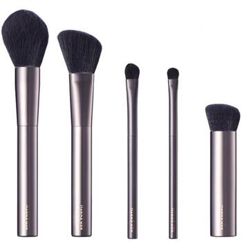 Redearth red earth makeup brush set foundation eyeshadow brush loose powder brush blush brush soft hair tool for women