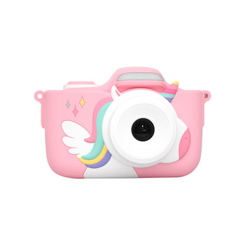 Katie carle children's camera hd front and back dual photos