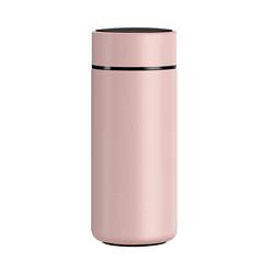 Smart 316 stainless steel thermos cup for girls, portable, compact and cute water cup, car tea cup, custom engraving