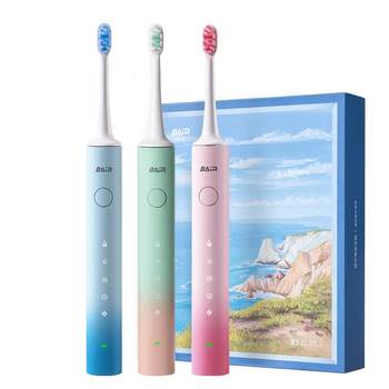 Bayer electric toothbrush recommended by dentists for professional whitening