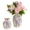 Chinese retro ceramic vase ornaments