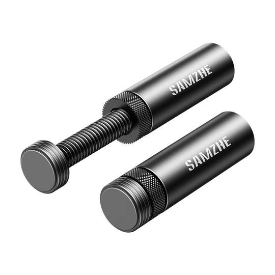 Shanze magnetic graphics card bracket vertical mounting spiral lift