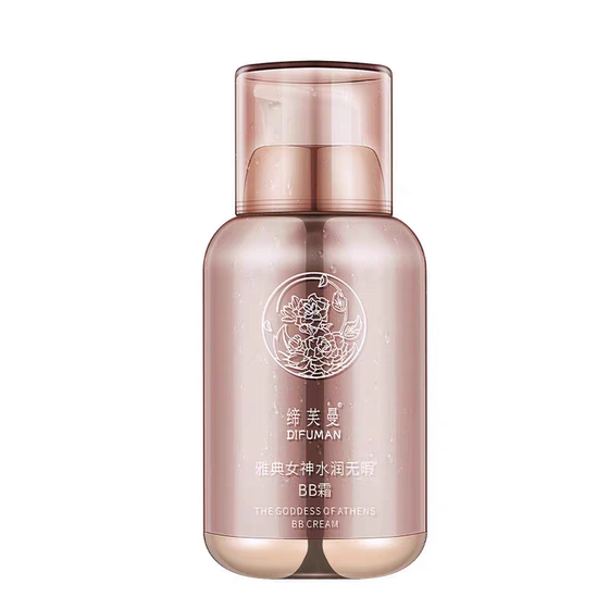 Tiffmann Athene Goddess Hydrating Flawless BB Cream