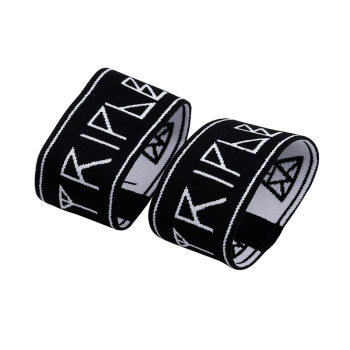 Harajuku style sports wristband thin fashion clothing matching