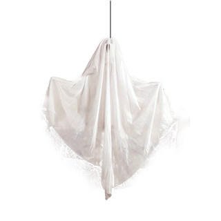 万圣节幽灵挂饰挂件装饰道具幼儿园教室恐怖吊饰氛围鬼节场景布置