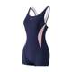 361 swimsuit women one-piece flat-angle racing swimsuit