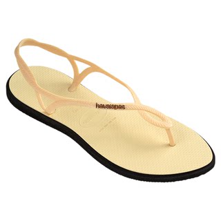 Havaianas哈唯纳夏季新款法式女士凉鞋外穿度假防滑罗马风凉拖
