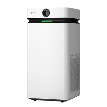 Beon consumable-free air purifier for household formaldehyde removal