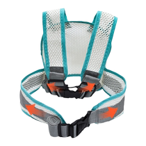 Electric car child safety strap battery car holder seat belt cycling sling baby riding car with baby artifact
