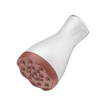 Bianstone scraping instrument electric massage warm moxibustion massager heated compress meridian brushing shoulder and neck dredging abdominal rubbing household magic