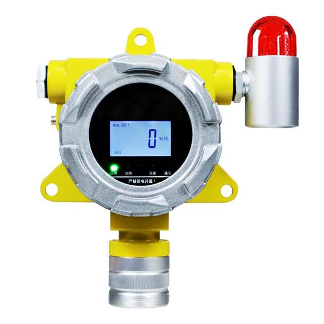 Acetylene gas alarm industrial explosion-proof