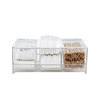 Special chopstick basket flavour plate storage rack for disinfection machine