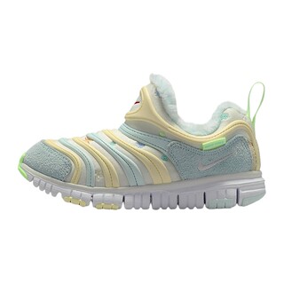 耐克儿童鞋NIKE DYNAMO FREE毛毛虫鞋幼童学步运动鞋IM6694-101