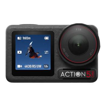 Dji action4/5pro4k sports camera