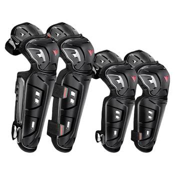 Modolang knee pads, motorcycle elbow pads, anti-fall protective gear