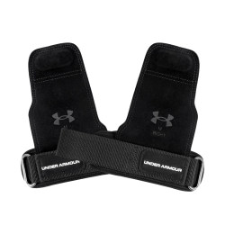 Under Armor Deadlift Booster Belt Fitness Palm Guard Men's Pull-Up Gloves Women's Wrist Guard Grip Non-Slip Auxiliary Belt