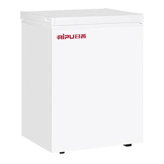 苏宁一级能效小冰柜家用小型冷藏冷冻两用商用无霜迷你冷柜RP3651