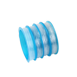 Glasses accessories half-frame glasses wire drawing wire for glasses 0.5, 0.6, 0.7 optional