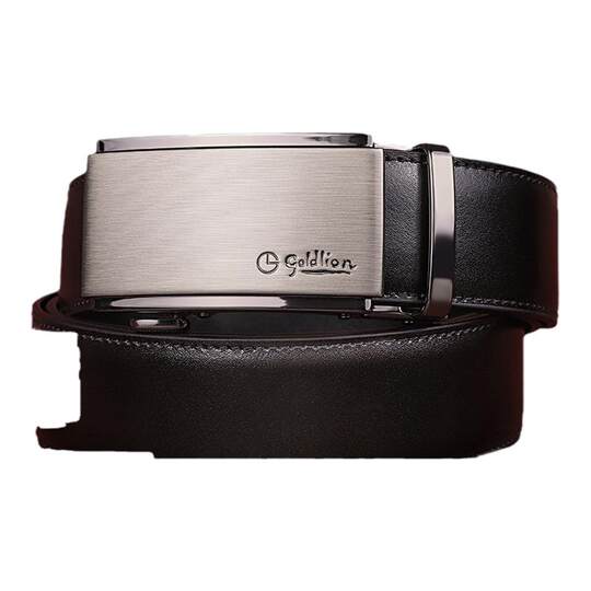 Goldlion men's automatic business high-end belt