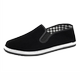 Handmade tire sole wear-resistant and breathable old Beijing cloth shoe cloth
