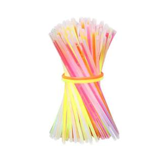 Fluorescent stick children's luminous bracelet wholesale toy props birthday concert outdoor tremolo parent-child interaction night light