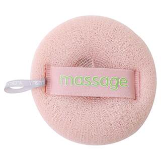 Simple bath ball bath artifact